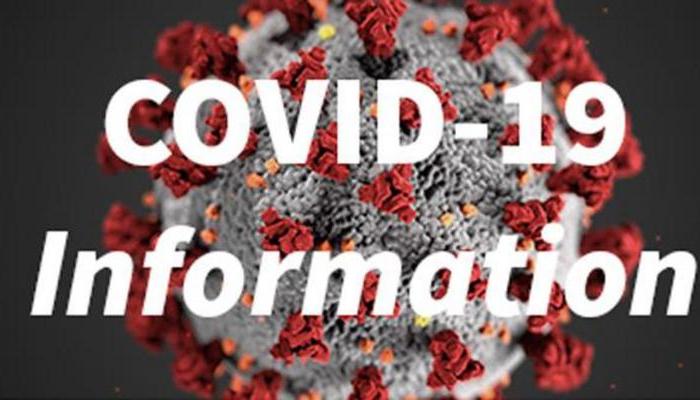 COVID-19 Information